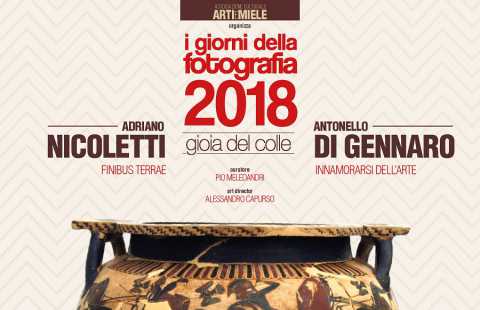 Gioia Del Colle, nel Chiostro del Comune un mese di mostre fotografiche
